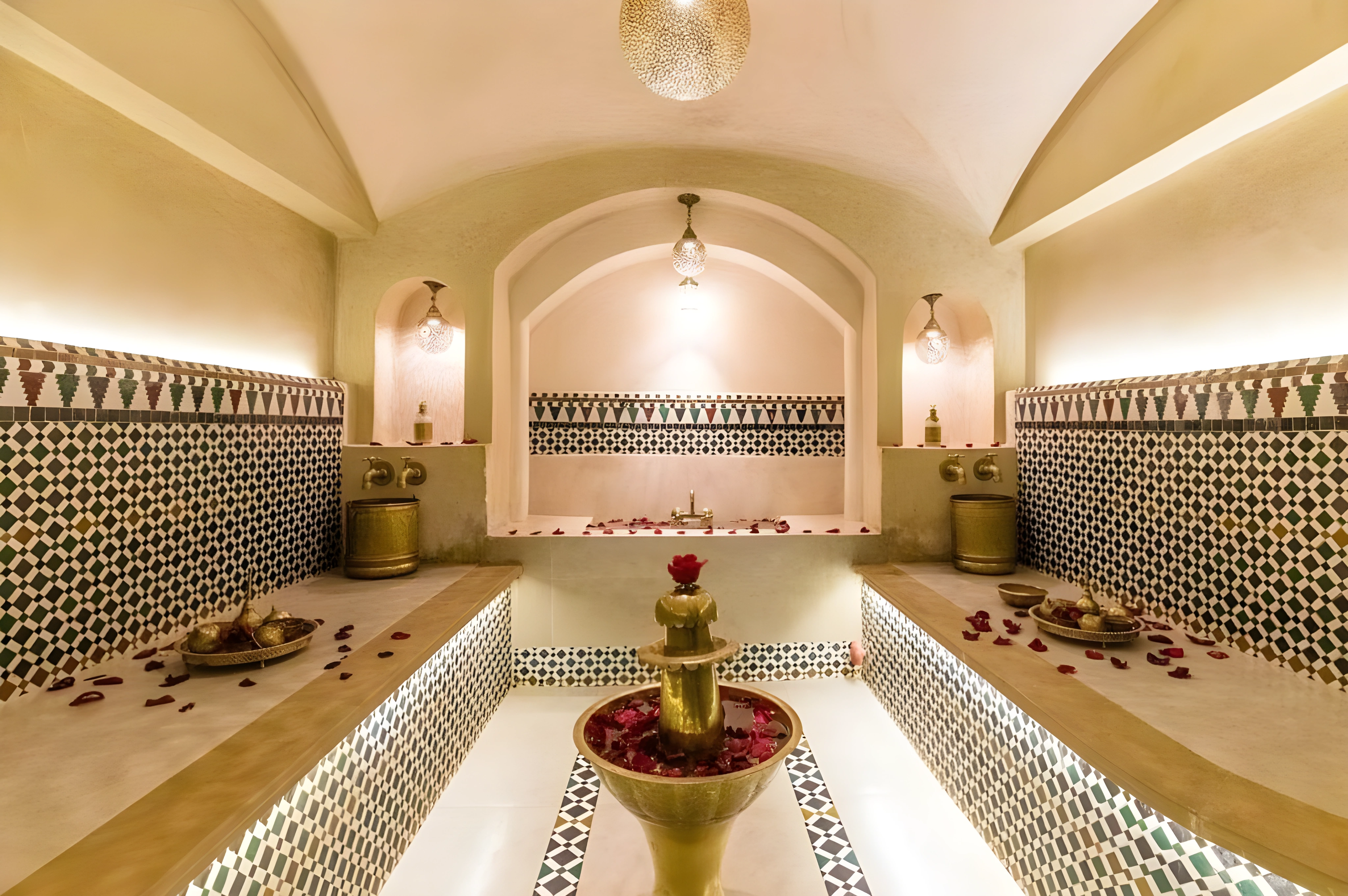 Traditional Hammam